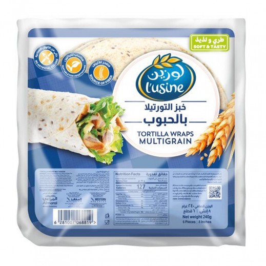 خبز التورتيلا 240  جم