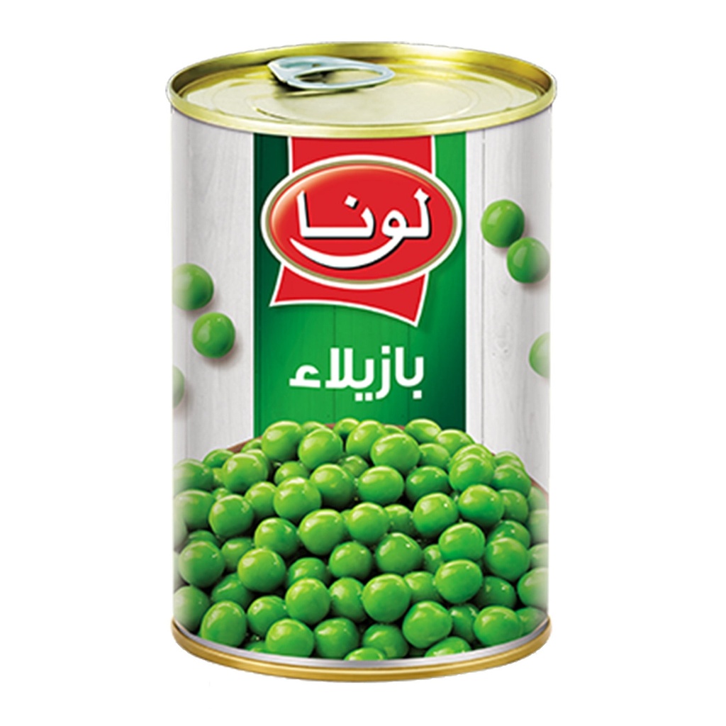 لونا بازيلاء 284  جم