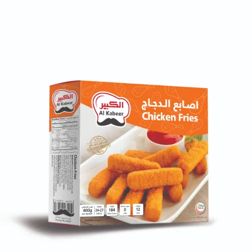 الكبير اصابع الدجاج 400 جم