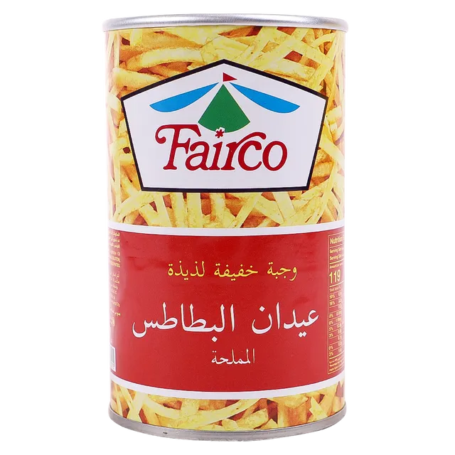 فاركو بطاطس عيدان الملح 40 جم