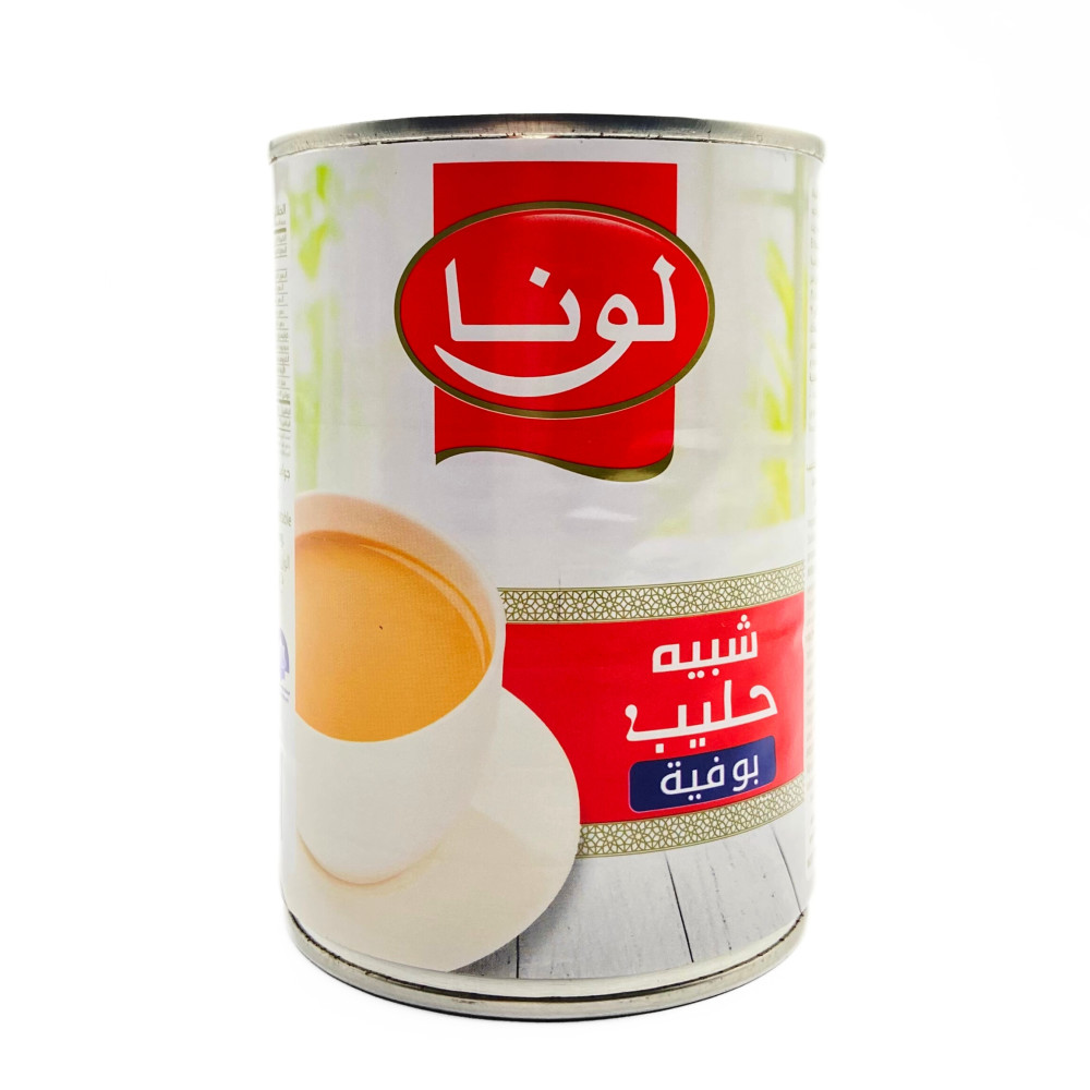 حليب لونا بوفيه 410  مل
