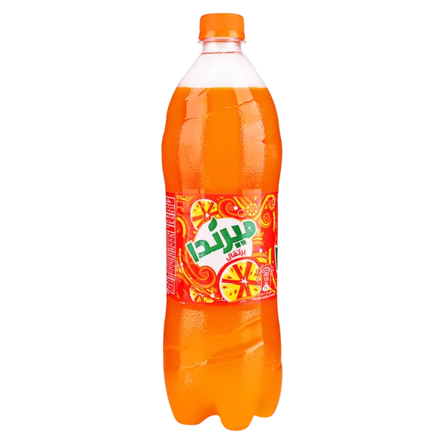 ميرندا برتقال 1لتر