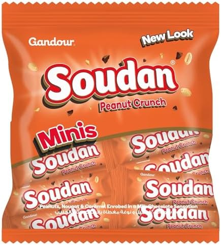 شوكولاته سودان مينيز