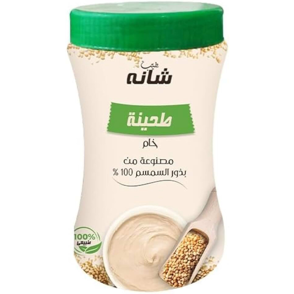 طحينة بالدخن السحيمان 100  جم
