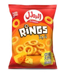 البطل رنجز بالجبة 90 جم