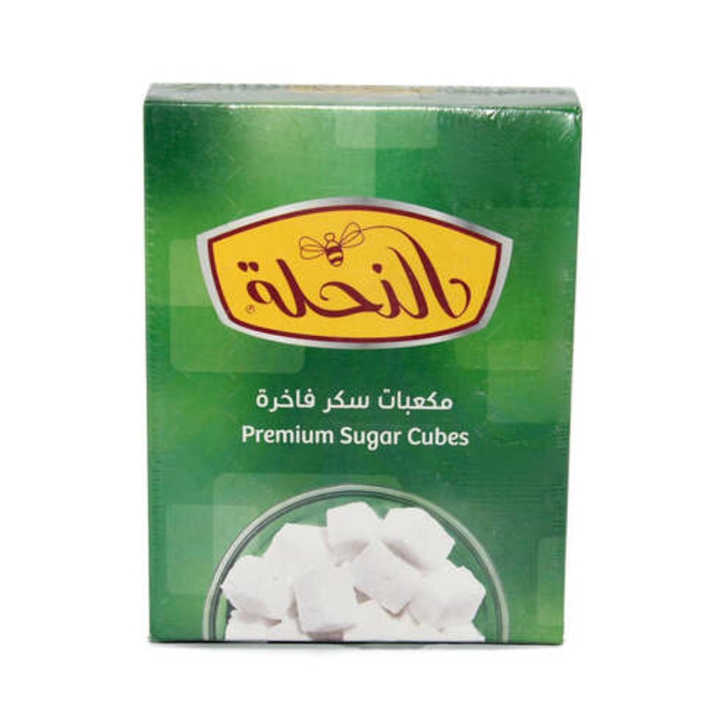 سكر مكعبات النحل 500جم