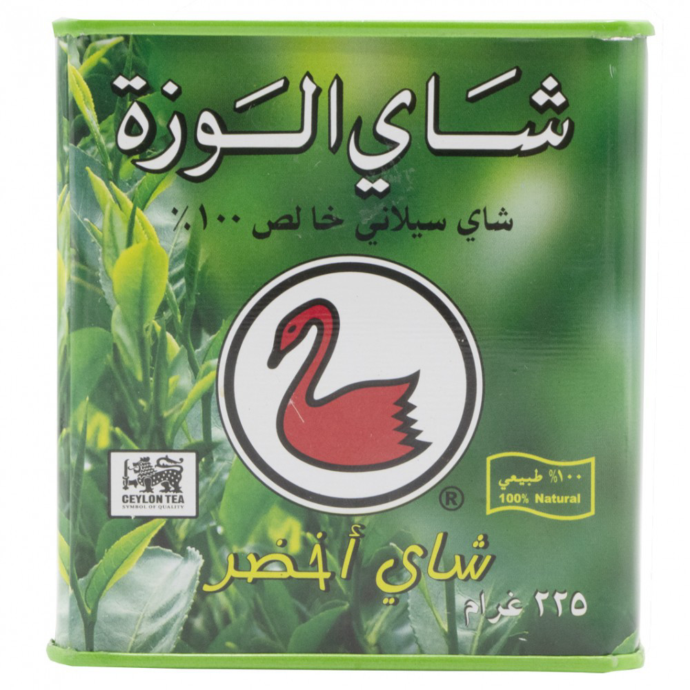 شاي الوزة الاخضر 225  جم