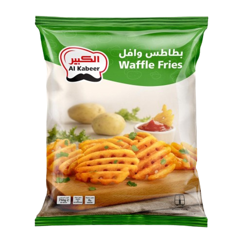 الكبير وافل بطاطس 750 جم