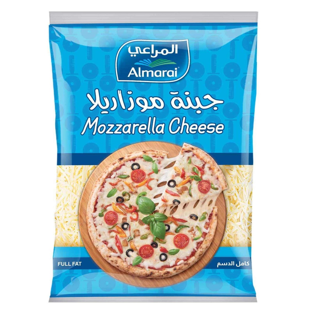 جبن موزاريلا المراعي 180جن
