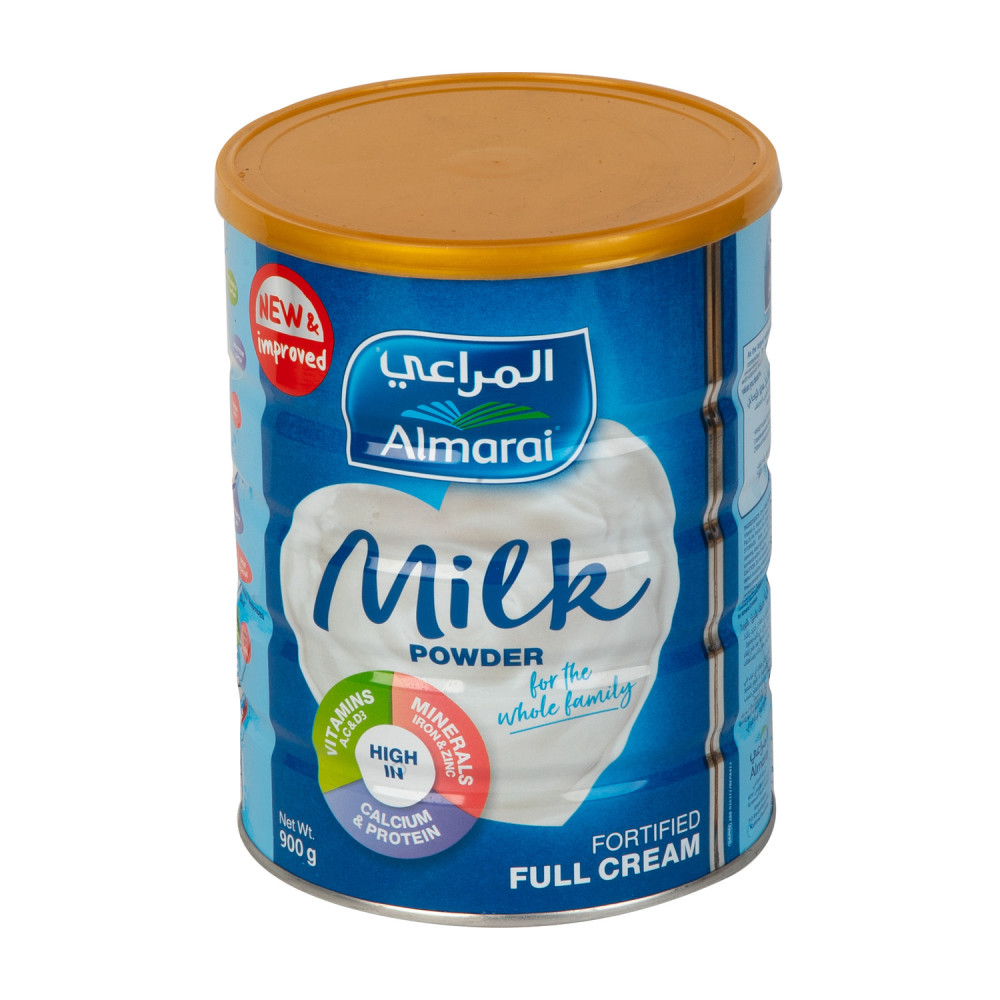 حليب بودرة المراعي كامل الدسم 400جم