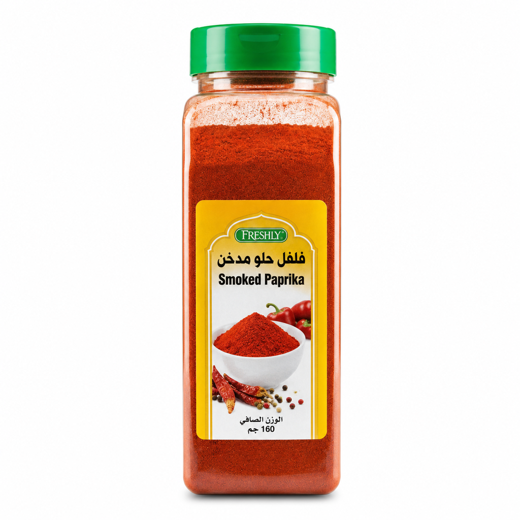 بهار فلفل حلو مدخن فرشلى 16  اونز