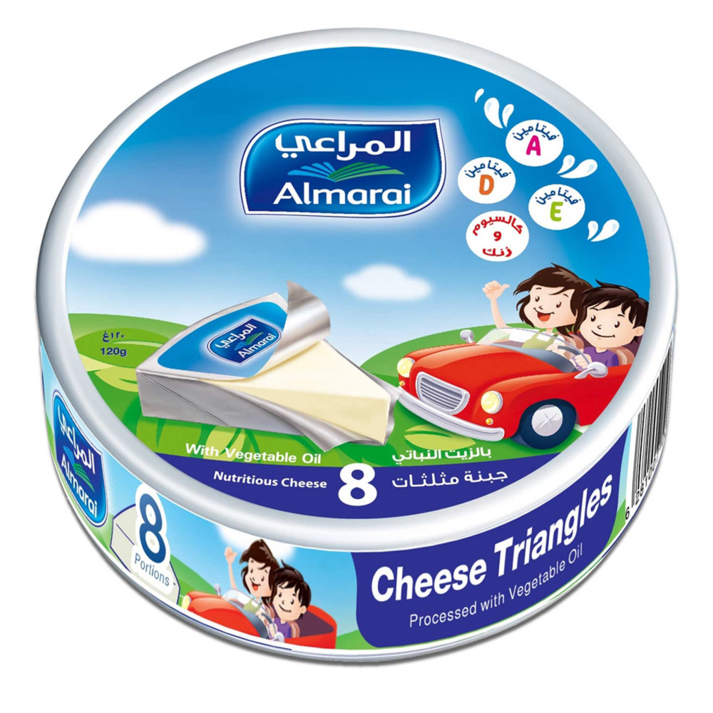 فطيرة الجبنة 80  غم - المراعي