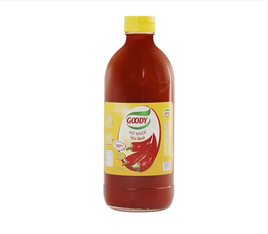 قودي شطة حارة 176مل