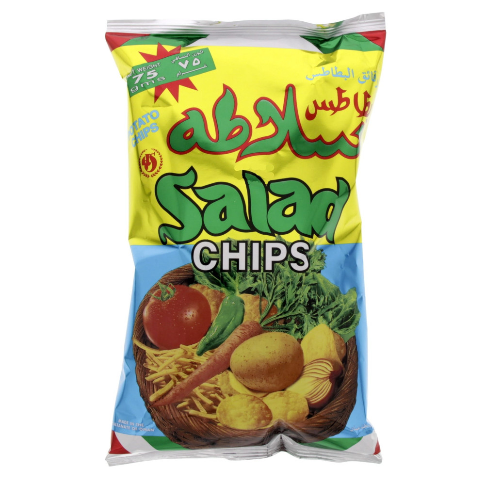 عمان بطاطس سلاطة 75  غم