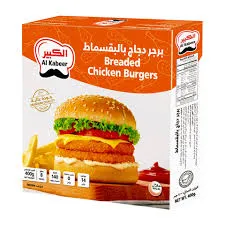الكبير برجر دجاج 400  جم