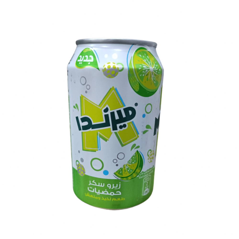 ميرندا حمضيات زيرو سكر 1لتر