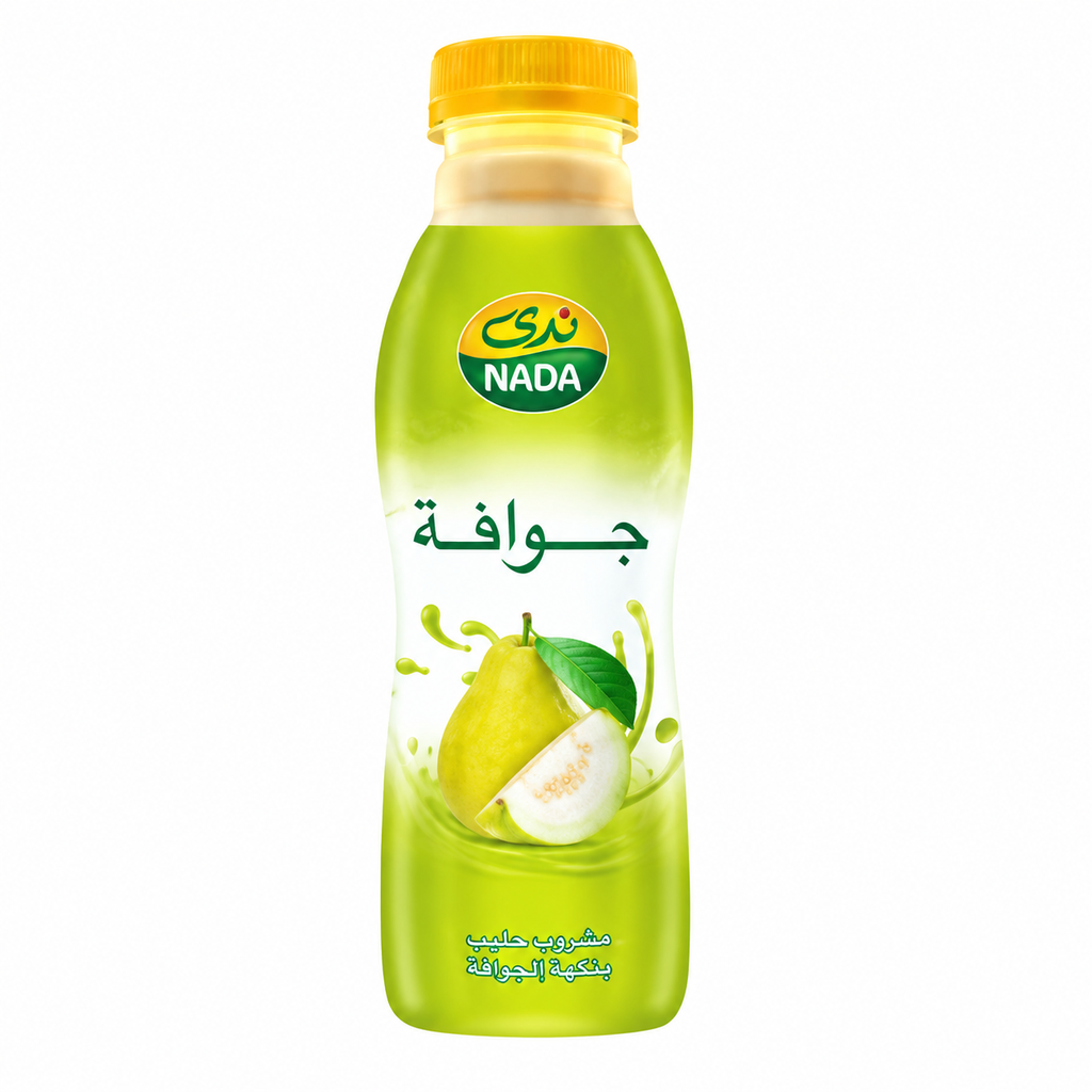 حليب جوافة ندي 300  مل