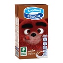 حليب شوكولاته السعودية 125 مل