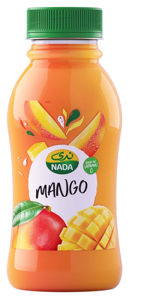 عصير المانجو 300  مل