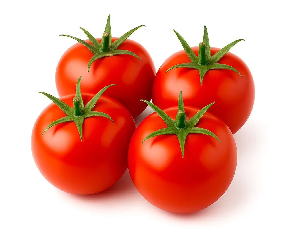 طماطم حبة وسط