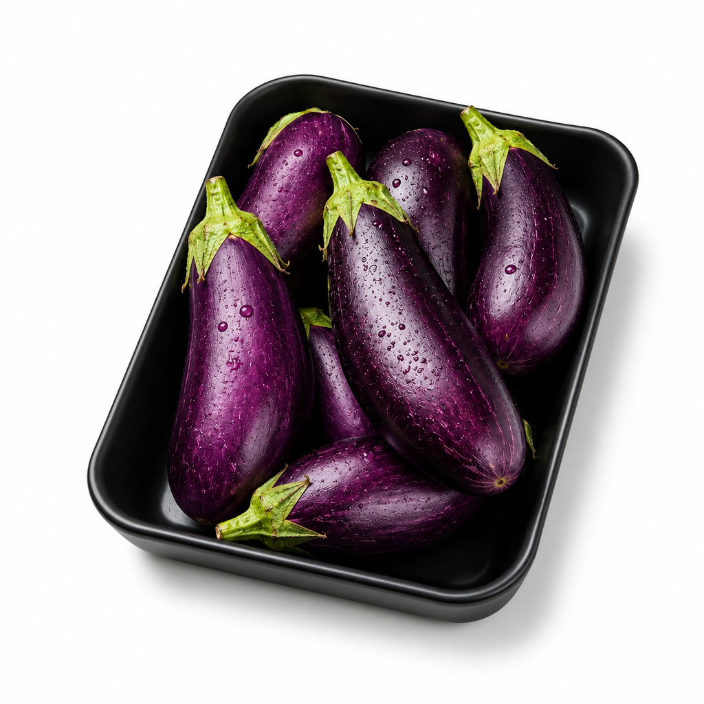 باذنجان بنفسجي