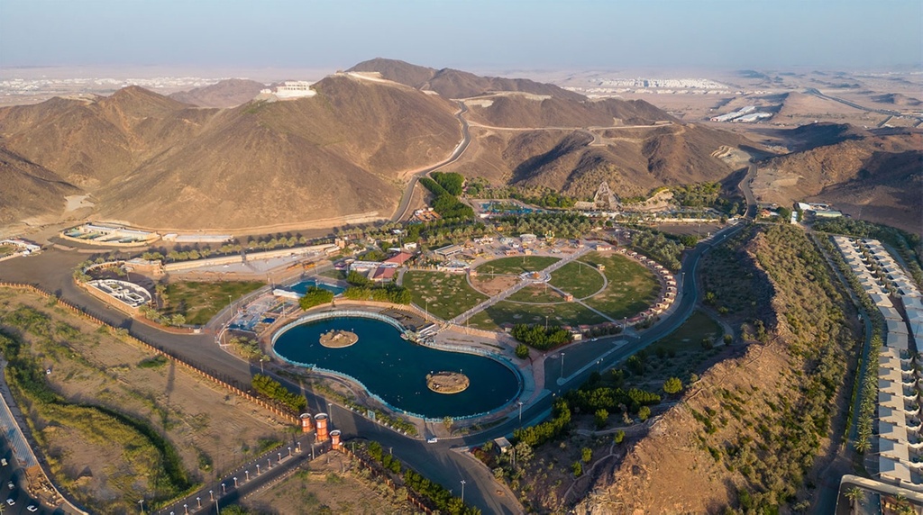 جزر حايل و