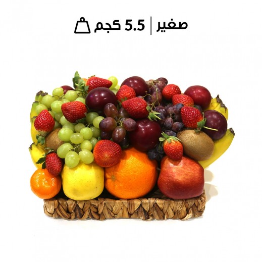 غذائك - فواكه مشكل صغير