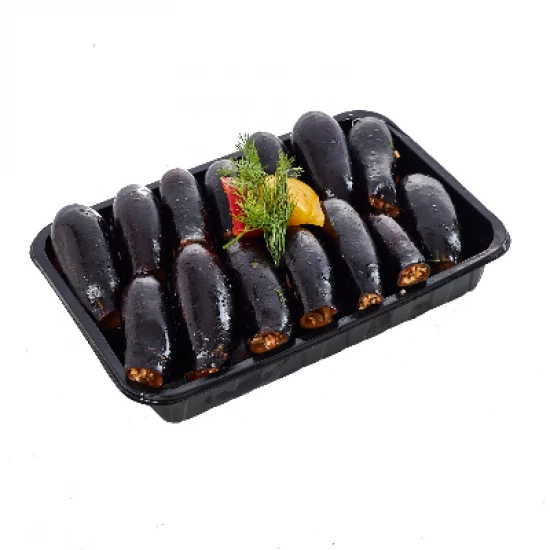 غذائك - باذنجان اسود محشي