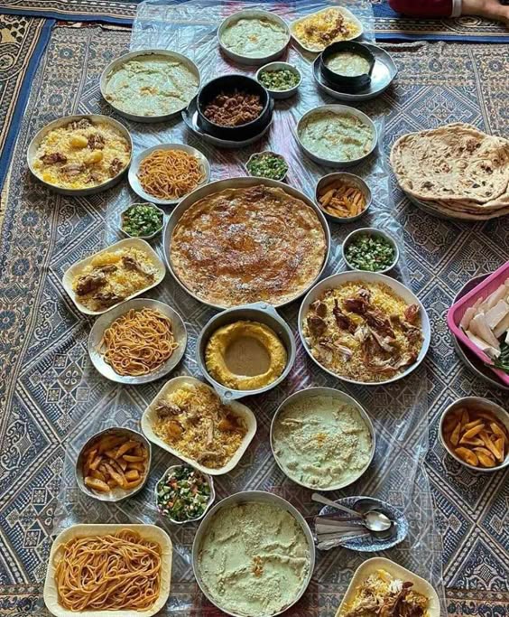 غذائك - باباي يمني