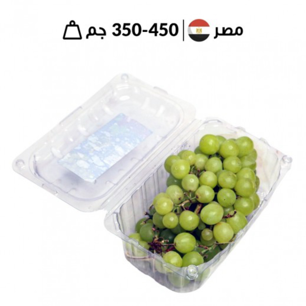 عنب ابيض علبة