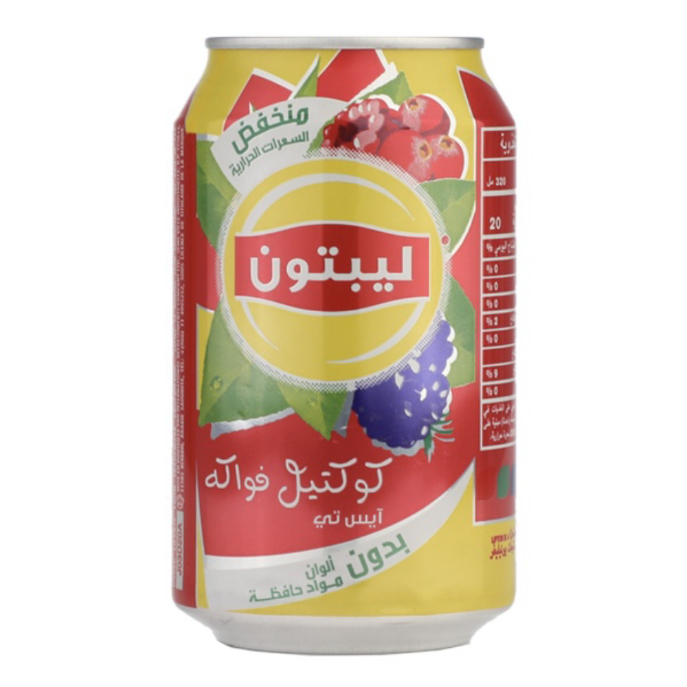 ايس تي كوكتيل فواكه 310  مل
