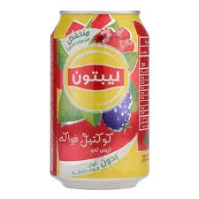 ايس تي كوكتيل فواكه 310 مل