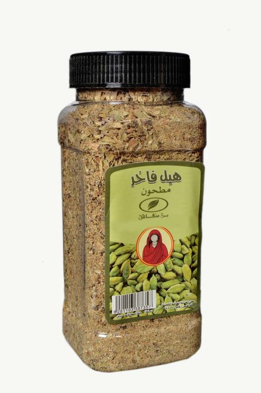 غذائك .هيل مطحون