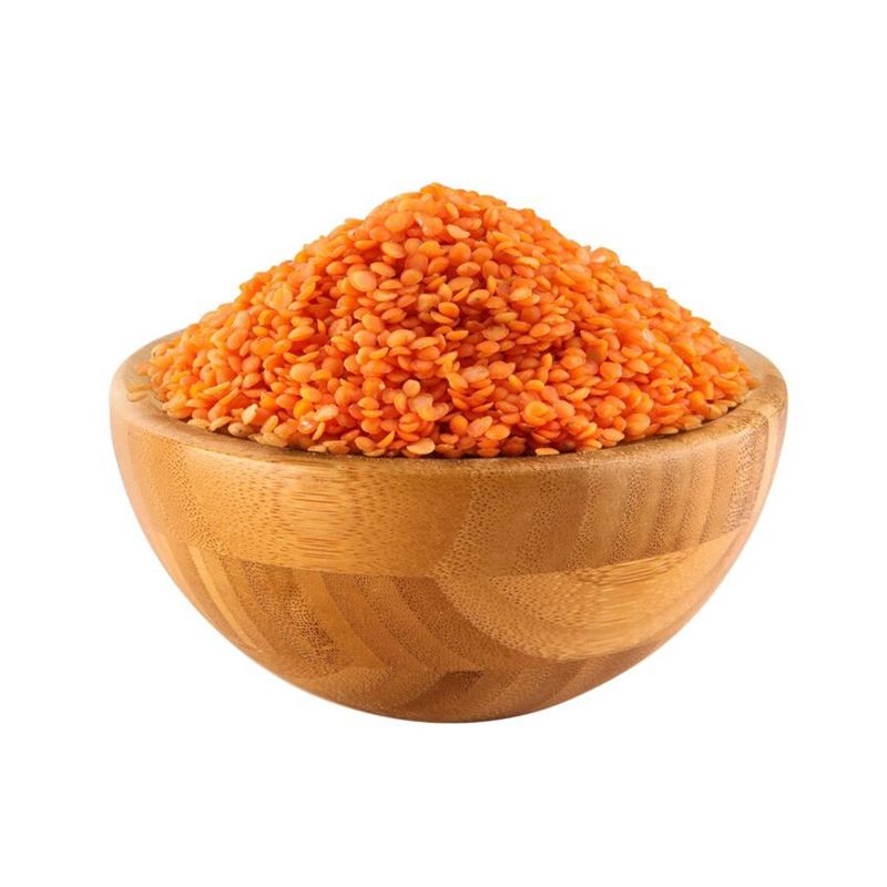 عدس اصفر
