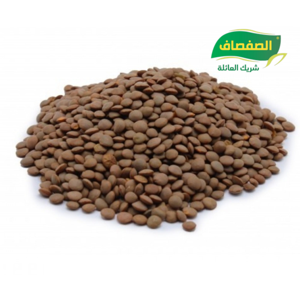 عدس بني
