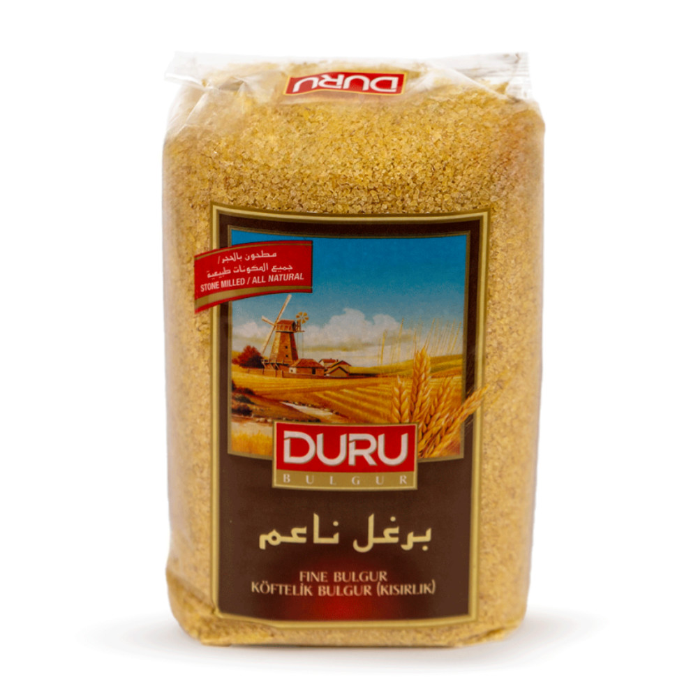 غذائك .برغل ناعم