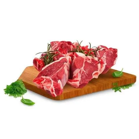 لحم حاشي بلدي حوار بالعظم