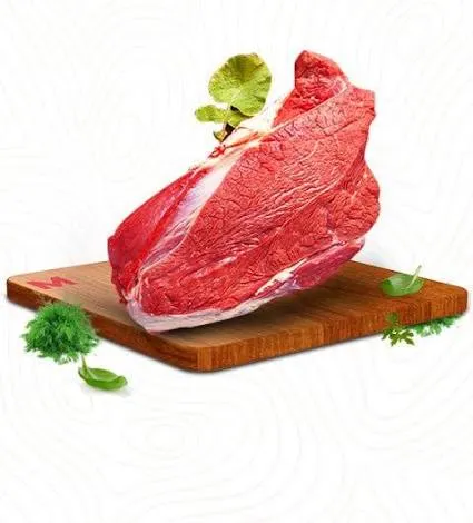 لحم حاشي بدون عظم بلدي