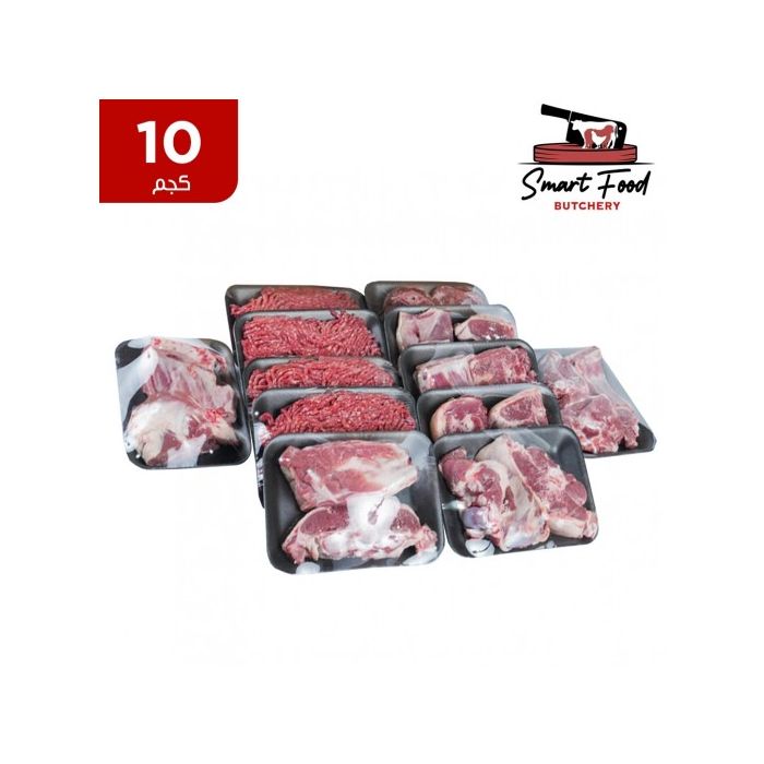 غذائك .لحم غنم نعيمي