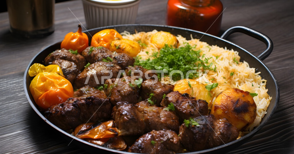 غذائك .مشاوي غنم