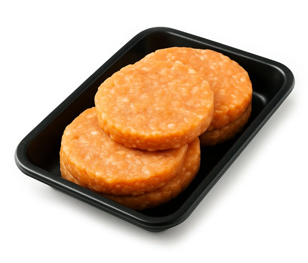 غذائك .برجر دجاج ساده