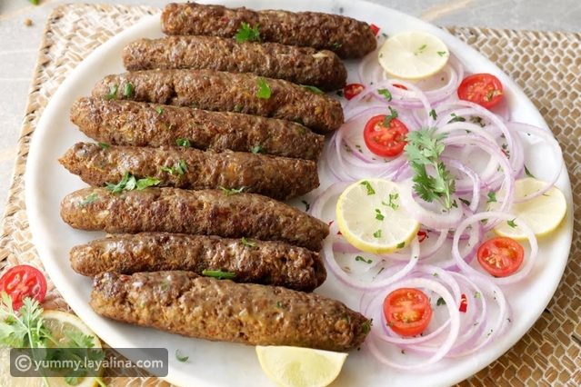 كباب لحم