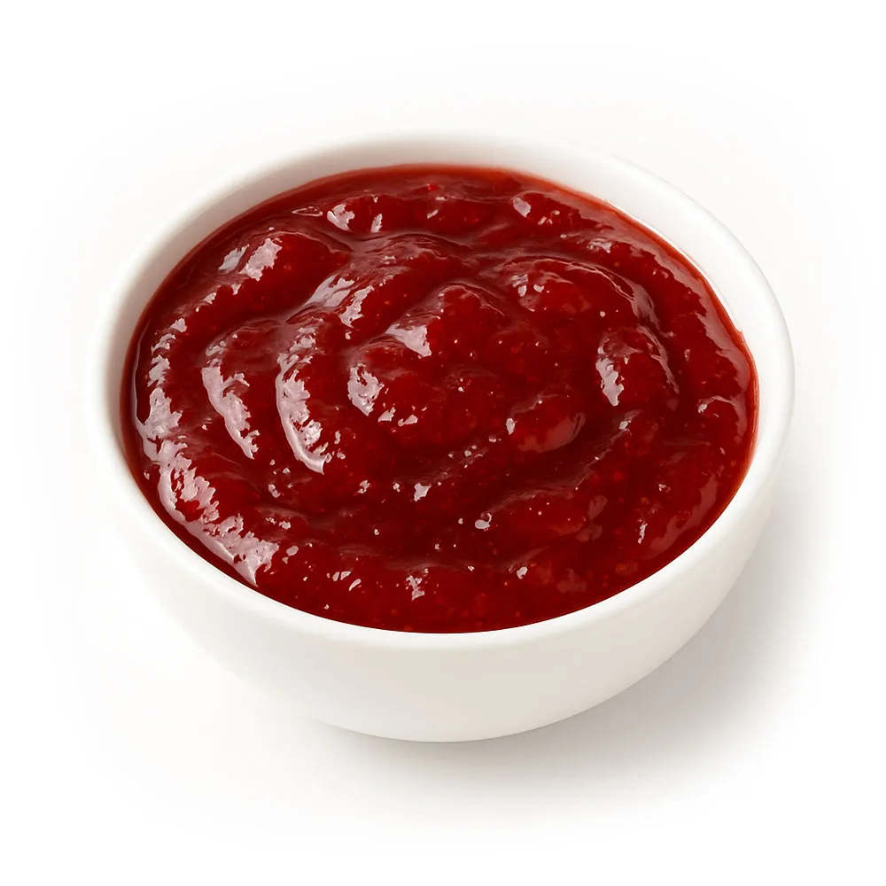 غذائك .مربي فراولة