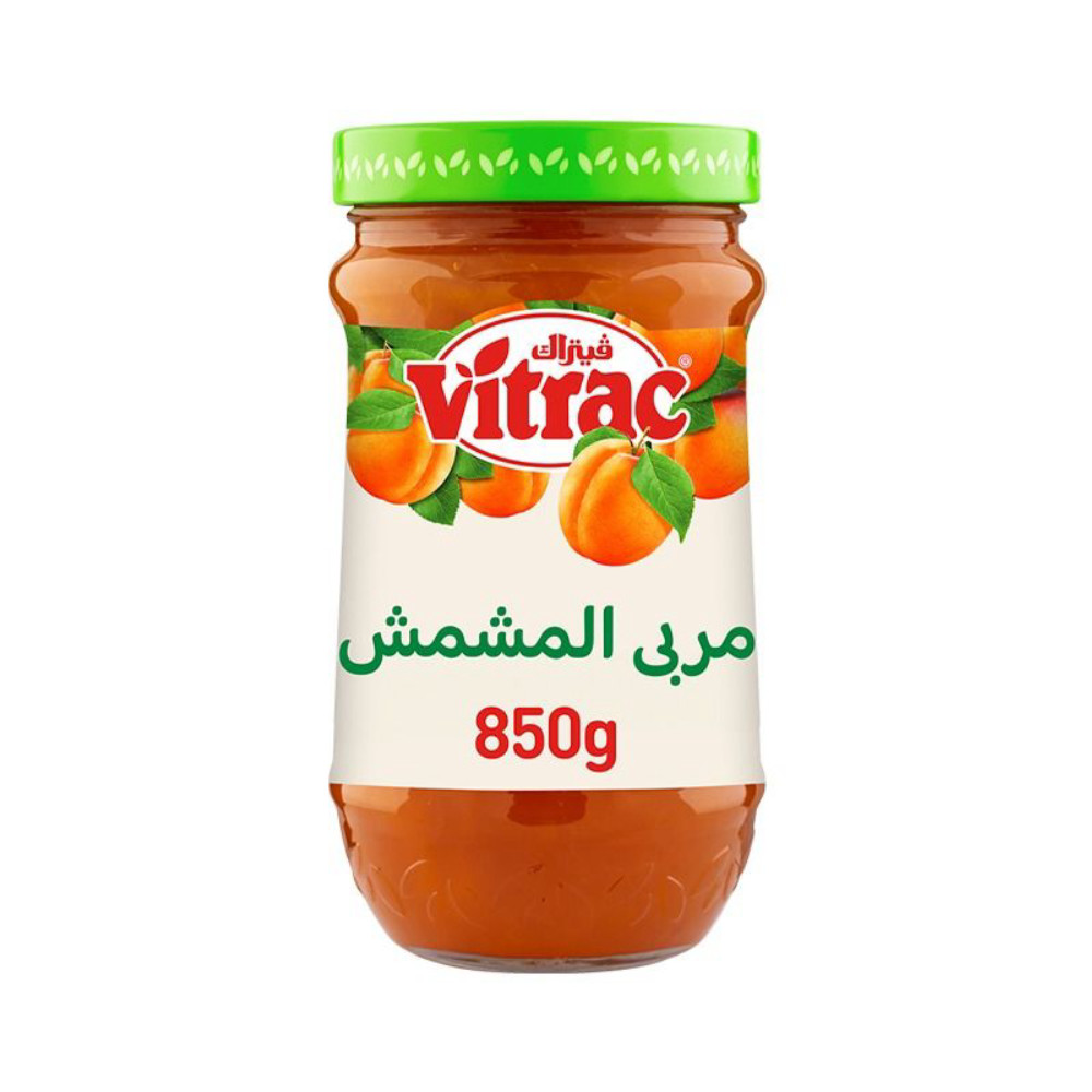 غذائك .مربي مشمش
