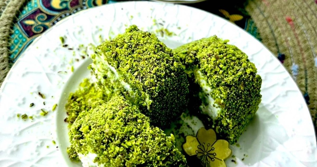 مفروكة  غذائك بالزعتر