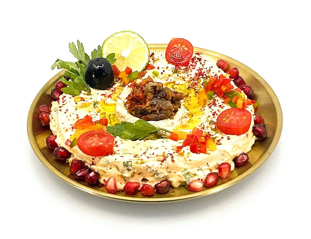 لبنة المكدوس