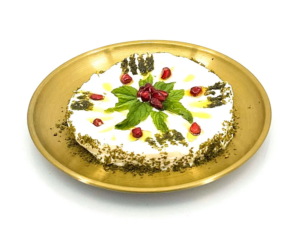 غذائك .لبنة تركية زينة