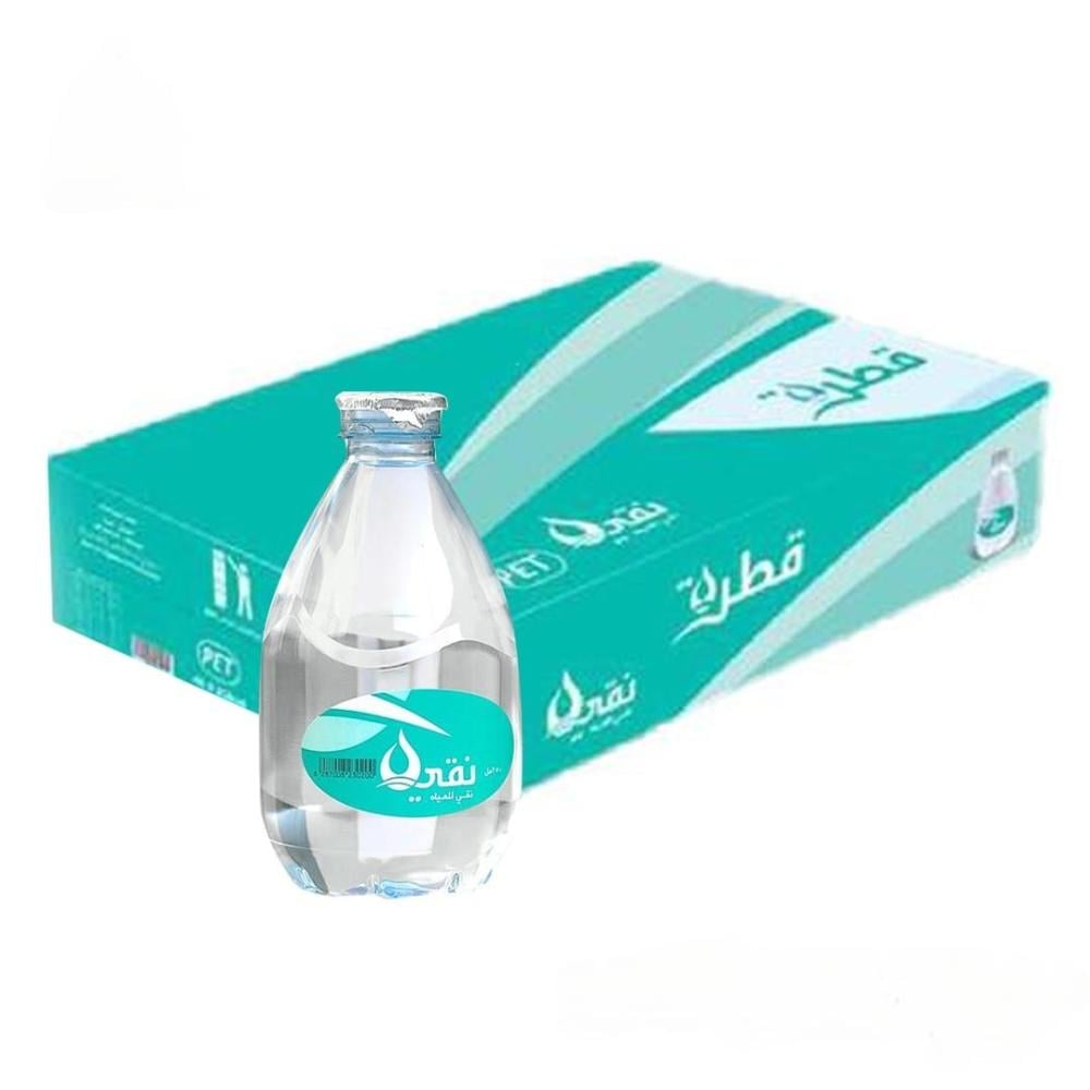 مياه نقي قطرة 200*40