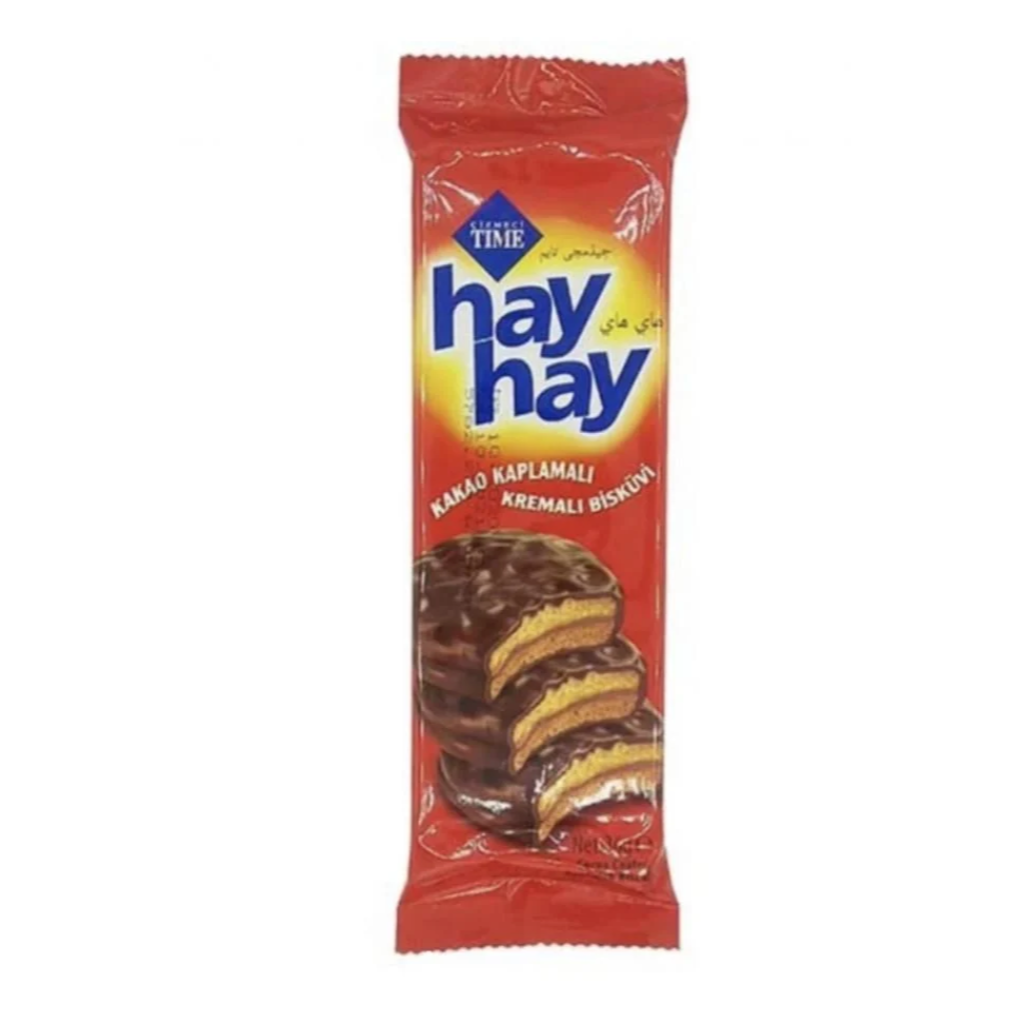 Hay Hay