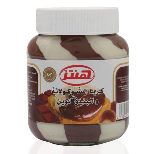 كريمة شكولاتة توين هنتز400